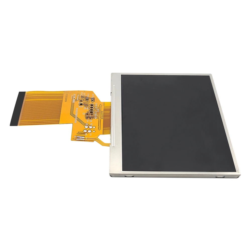 3.5 Inch TFT LCD Display Module for GPS Camcorder 54Pin RGB 320*240 LQ035NC111 121 211 LCD Screen 0.5MM Plug In Interface