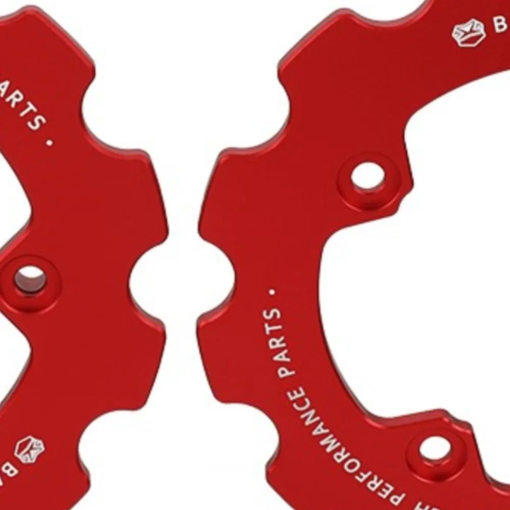

For Yamaha Raptor 700R YFM700R 2006-2025 2023 2024 Motorcycle Accessories Aluminium Dual Sprocket Guard Chain Protector Cover