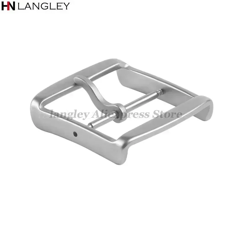 Stainless Steel Watch Buckles for Swatch Clasp Watch Strap Buckle 16mm 18mm 20mm 22mm Metal Pin Women Men Watch Accessories 1pcs