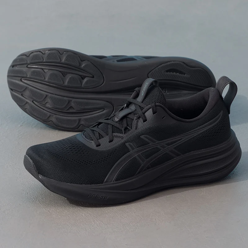 

Мужские спортивные кроссовки Asics Gel-Pulse 17: устойчивые, амортизирующие, легкие и дышащие, модель 1011C153-003