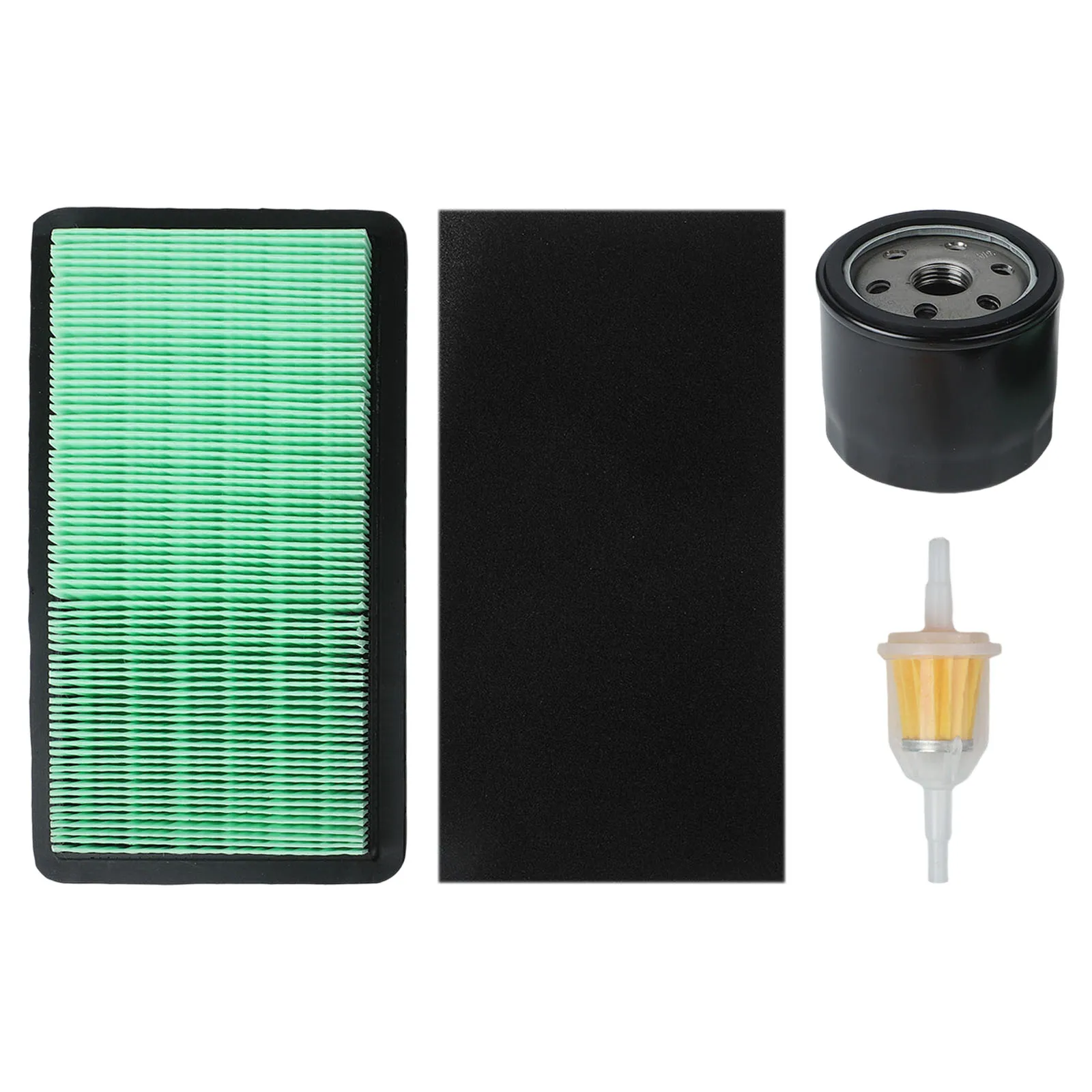 Kit di riparazione essenziale per Honda GCV520 GCV530 GXV520 e GXV530 con filtro olio e filtri per la manutenzione del motore aerodinamico