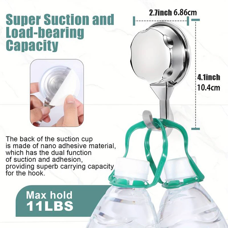 Thumbnail 3 - #87 Best Robe Hooks to Buy In 2026