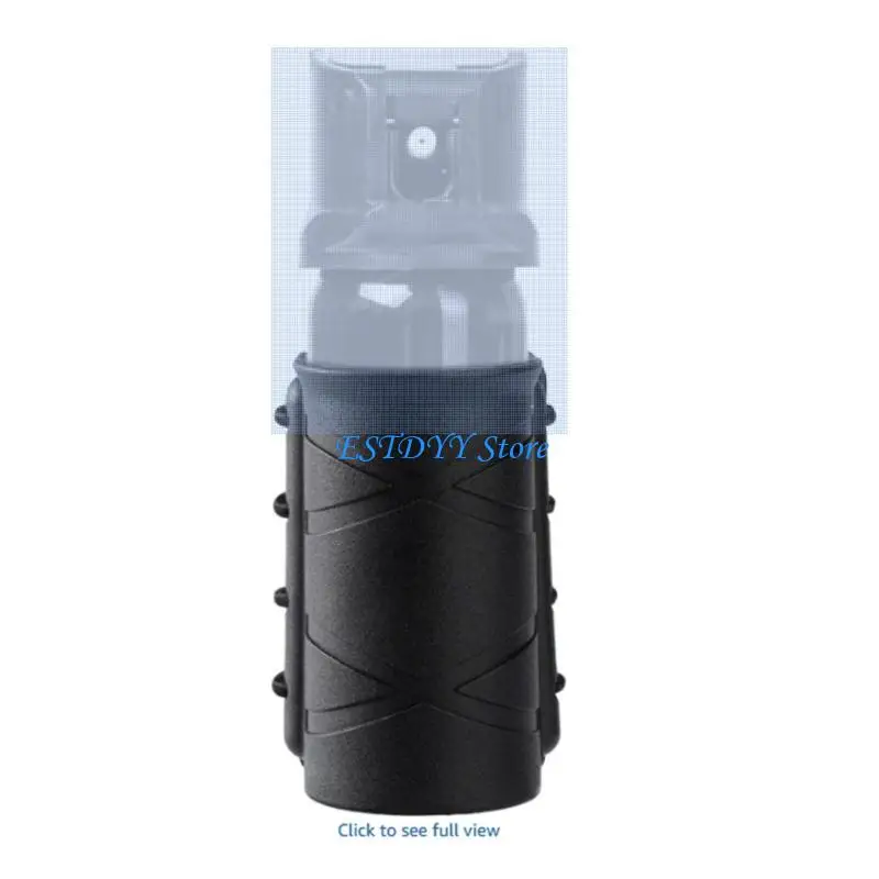 

G6DE High Impacts Resistant Tactically Sprays Holsters Features Simple Installation For Secure Carry Applications