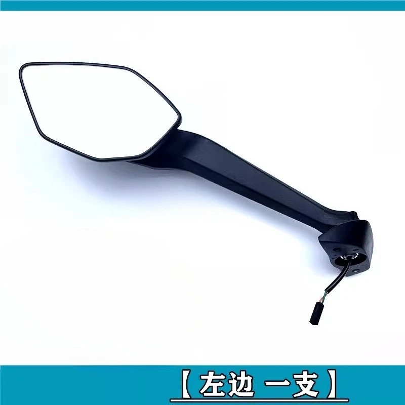 For CFMOTO 450SR CF450SR CF400-6 CF MOTO SR450 Motorcycle Rear View Mirror Left Right Rearview