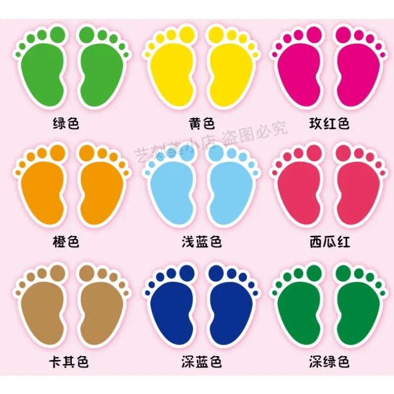 [ملصقات أرضية صغيرة] ملصقات أرضية / أقدام سلالم مضادة للانزلاق ومقاومة للماء ومقاومة للاهتراء