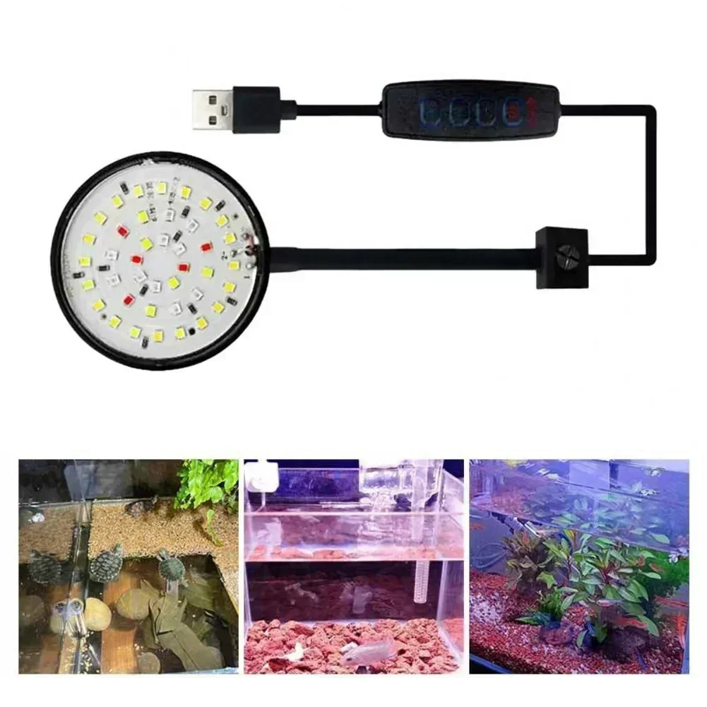 5W/7W Usb Fish Tank…