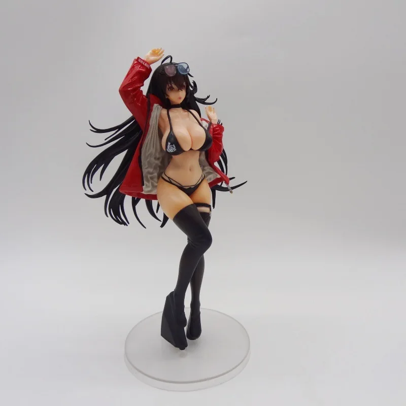 

Фигурка 1/7 Mimeyoi Azur Lane Taihou Enraptured Companion: Аниме-девушка, ПВХ, коллекционная модель, игрушка для взрослых