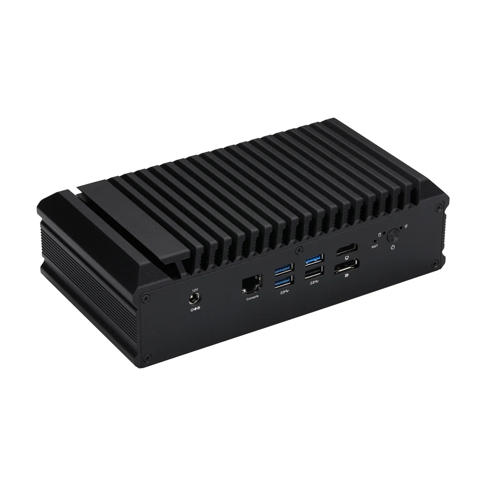راوتر جدار الحماية Q30900SP مع 2 ×I226-V 2.5 جيجابت LAN، 2 × Intel JL82599ES SFP+، 8 × Realtek RTL8153B جيجابت LAN