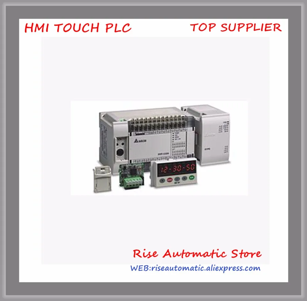 DVP48HP00R New Original 100-240VAC 24DI 24DO Relay Output PLC Digital Module EH2 Series