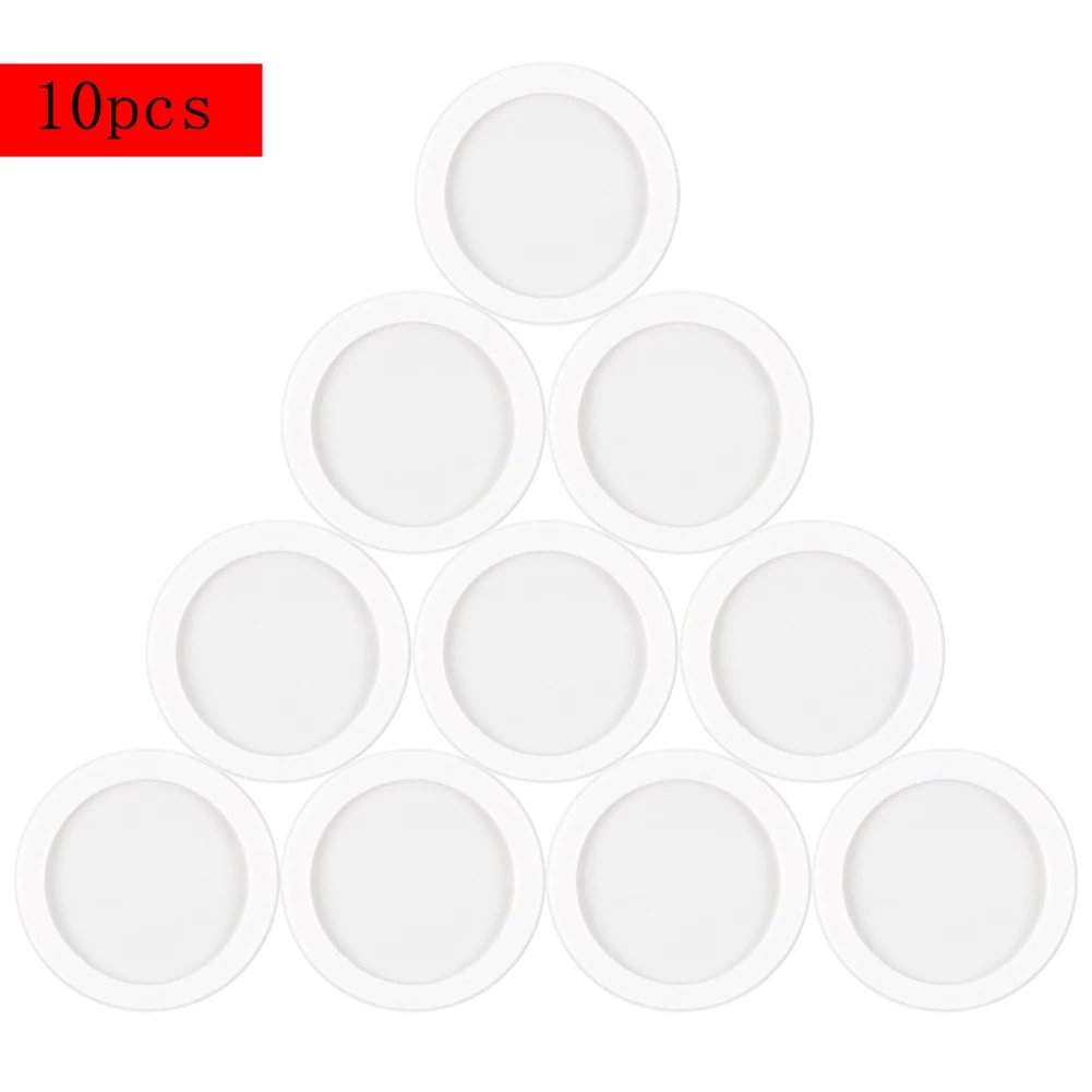 

Musical Instruments Kazoo Film Flute Film 10pcs Diameter 20mm Kazoo Film Bag Kazoo Replacement Parts High Quality Brand New