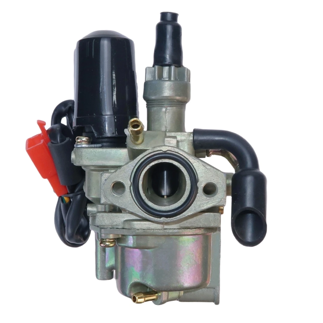 

For Honda Dio 50cc Dio 24 30 AF24 TACT 50 Elite SA50 NB50 TG50M SP ZX34 35 Kymco 2 Stroke Motorcycle Carburetor PZ17 17mm