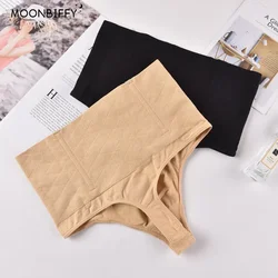 Mutandine per il controllo della pancia Shapewear per le donne vita alta Butt Lifter Shaper Shaping perizoma vita Trainer corsetto dimagrante