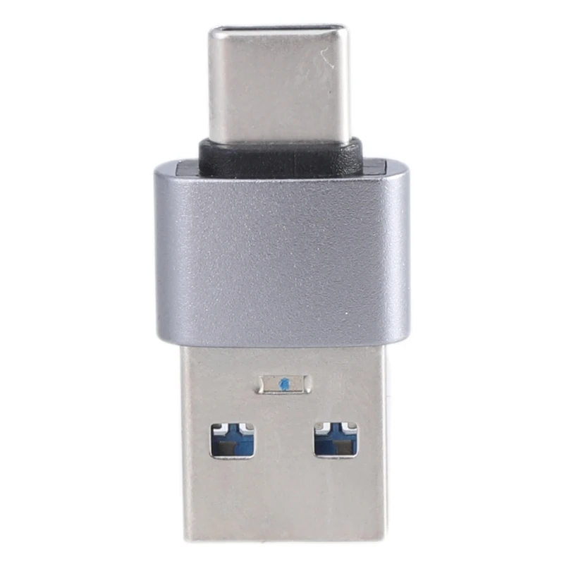 High Speed USB to Type C Connector USB3.0 to USB C Male Adapters for Fast Charging &Data Transfer for Laptops Tablets