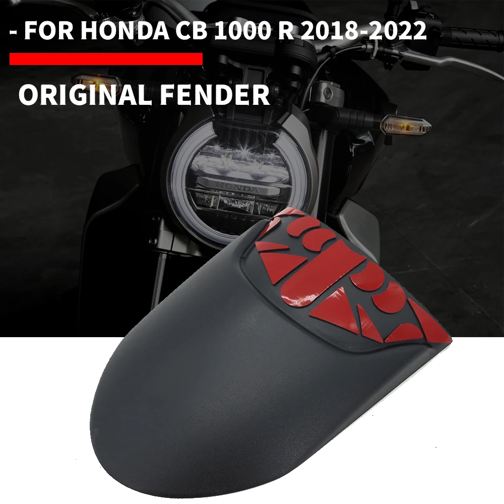 

New Motorcycle ABS Black Front Mudguard Extender Fender Splash Extension Pad For 390 ADVENTURE Adventure 390ADV 2022 2021 2020