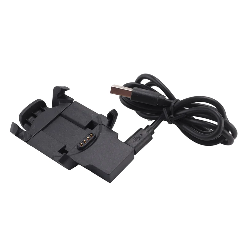 AA84 3X USB-кабель для быстрой зарядки, зарядное устройство, док-станция, синхронизация данных для Garmin Fenix 3 HR Quatix 3, умные часы