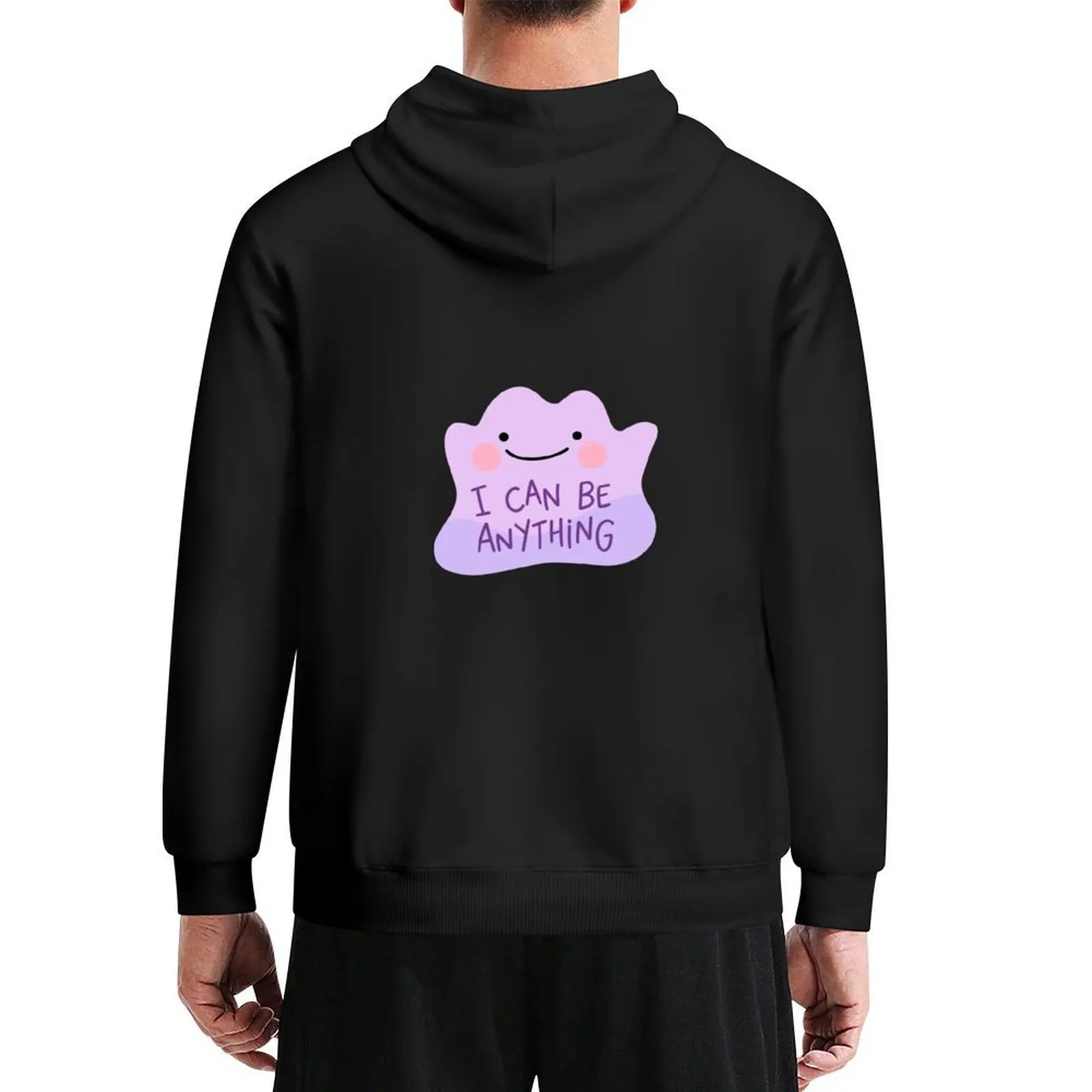 

I Can Be Anything Hoodie autumn jacket men men's coat graphic t shirts men autumn hoodies for men