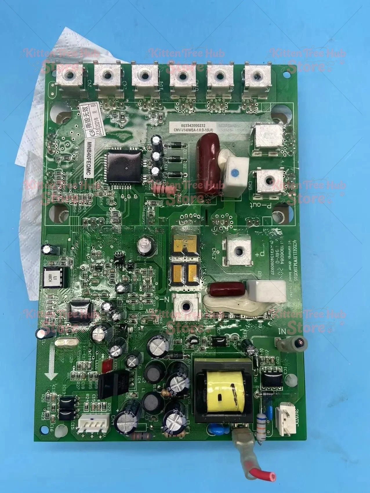 central air conditioner 803342000232  power module board