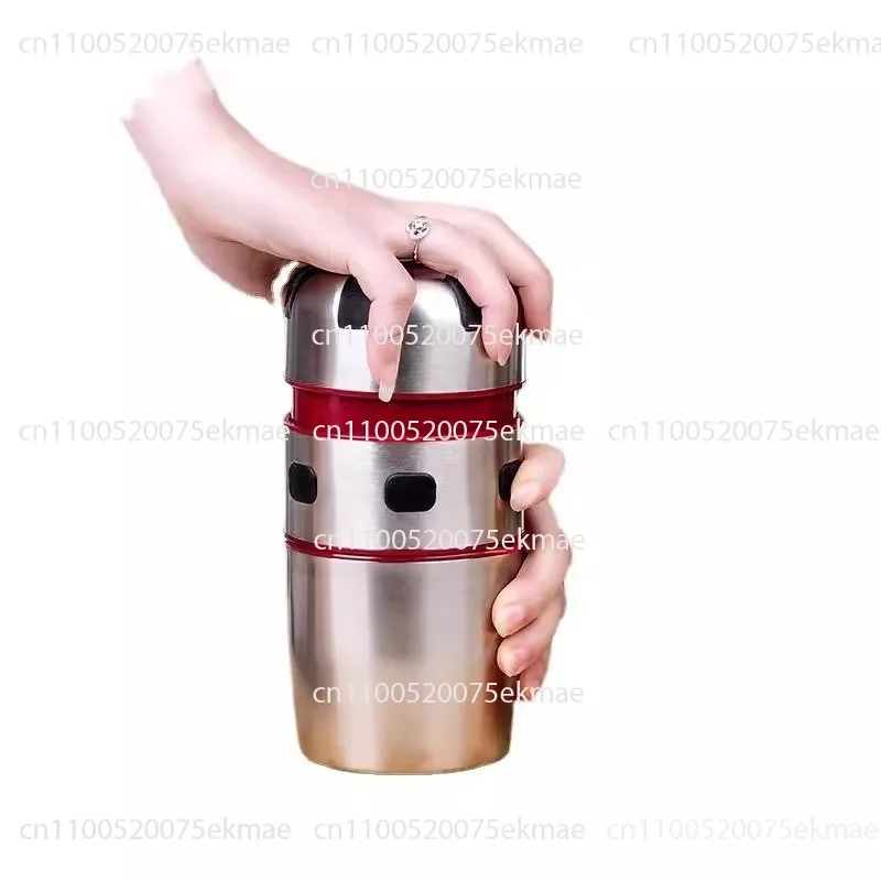 Stainless Steel Juicer Home Orange Juice Squeezed Orange Easy Lemon Juice