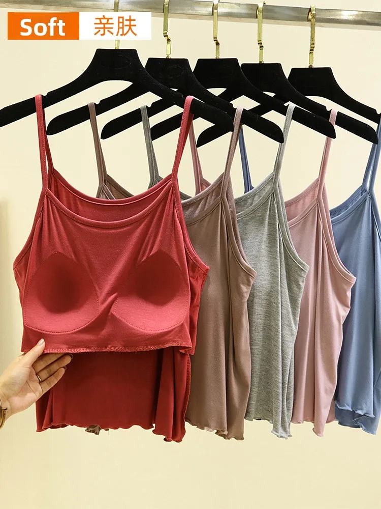 تنوعا مشروط حمالة أعلى المرأة الصيف رقيقة اللون قاعدة irt لا حاجة حمالة صدر Svel ملابس داخلية أنيقة