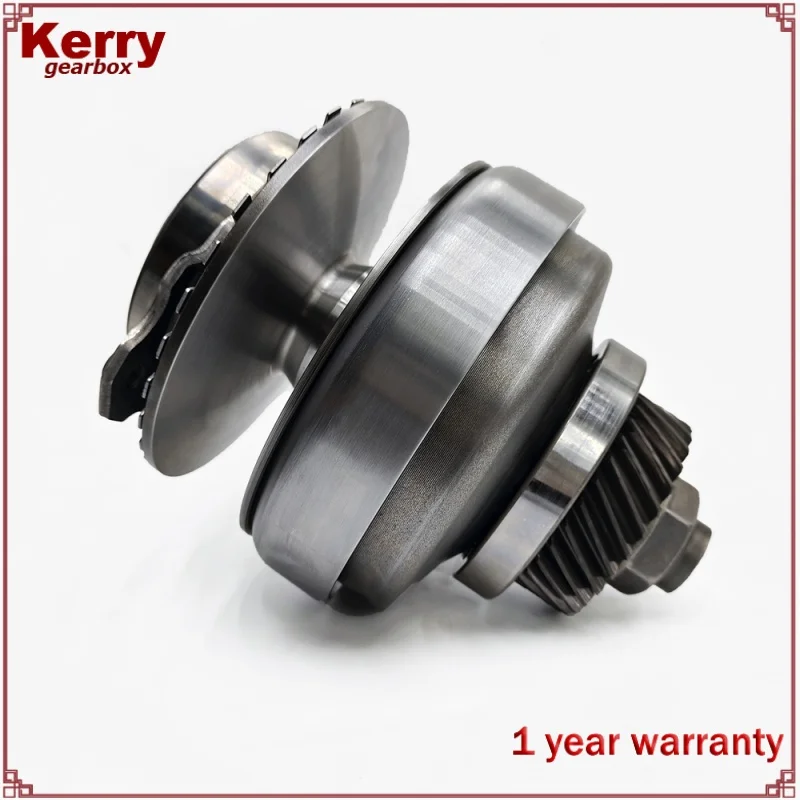 JF015E RE0F11A 901068 901072 312143JX9A CVT Transmission Pulley Set Chain Belt for Nissan JF015 Gearbox Drive And Driven Pulley