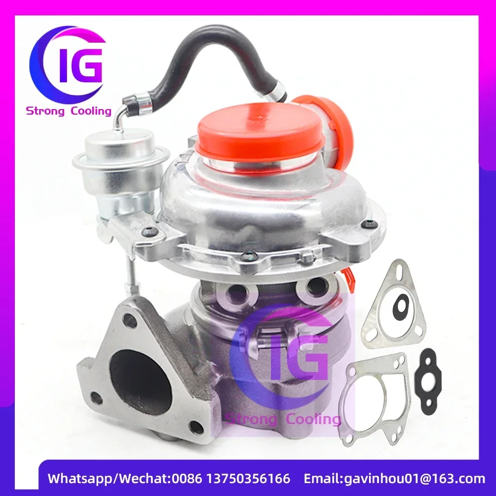 RHF5 Turbo VF430015 VA430070 VA430064 for OPEL Monterey B ISUZU Bighorn Trooper HOLDEN Jackaroo 3.0 DTI 3.0L engine 4JX1T 4JX1