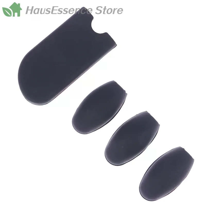 ※1 Set Saxophone Finger Rest Saxophone Thumb Rest Cushion Palm Key Silicone Finger Protector for Alto Tenor Soprano Saxop