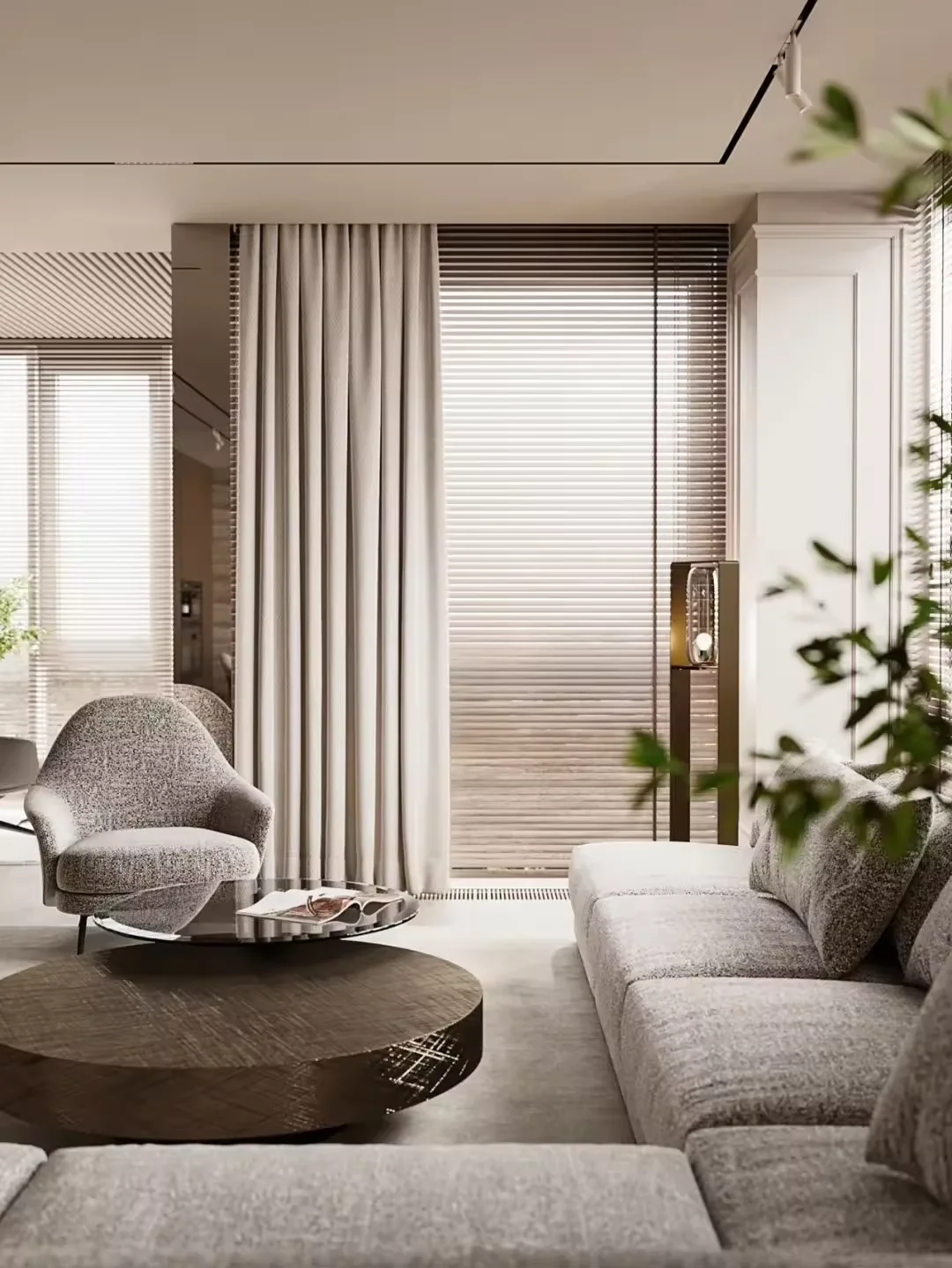 นักออกแบบตกแต่งภายในบ้านซานไห่ สไตล์ร่วมสมัย เรียบง่าย สำหรับงานเรนเดอร์ 3 มิติ แบบแบน ให้คำปรึกษาแบบแปลนพื้น และแบบก่อสร้าง