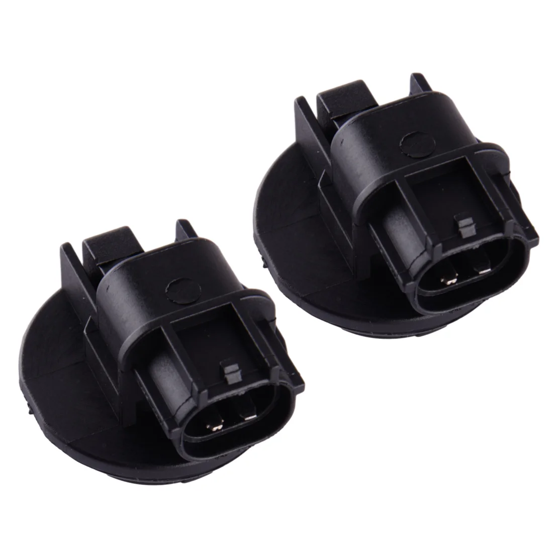 2pcs Daytime Running Light Lamp Bulb Socket Fit for Hyundai Elantra REINA KIA Forte 92164M7050