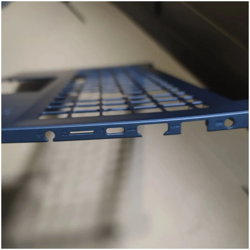 كمبيوتر محمول جديد Palmrest غطاء علوي لوحة المفاتيح الحدود 21 ل Asus Pro15 K3500 K3500P k3500Q X3500QA C Shell الأزرق 39XJNTAJN90 #6