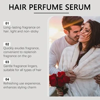Roxelis 100ml Vanilla Cocoa Hair Fragrance Spray Body Fragrance Spray Emits Refreshing Aroma And Adds Fragrance to Hair Strands 5