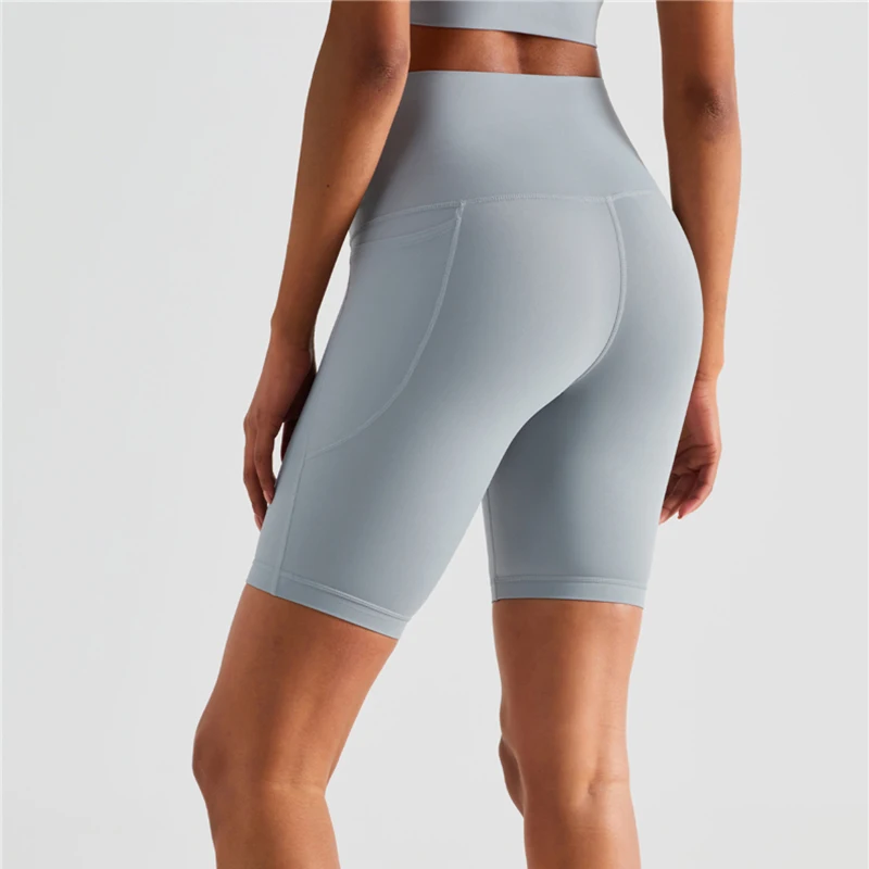 Thời Trang Nữ Yoga Quần Short Quần Legging Quần Tập Luyện Tập Gym Quần Short Thể Thao Nữ Quần Short Cao Cấp Quần Áo Lót Pantalones De Tập Yoga