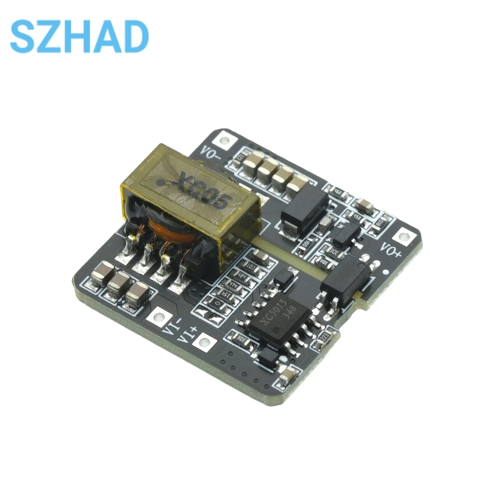 XC5015 Izolowany moduł zasilania DCDC 9-36V Wejście szerokiego napięcia 5V 12V Wyjście o wysokiej precyzji 6W/10W