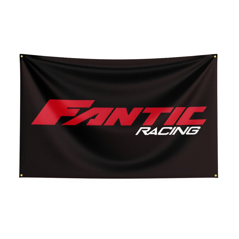 3 x5 ft Fantics Flagge Polyester gedruckt Motorrad Banner für Dekor