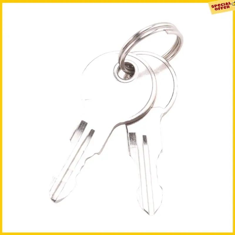 A25p caminhada na porta do freezer travas caminhada no refrigerador maçaneta da porta travas kit de freezer resistente com chave e haste de metal sólido du