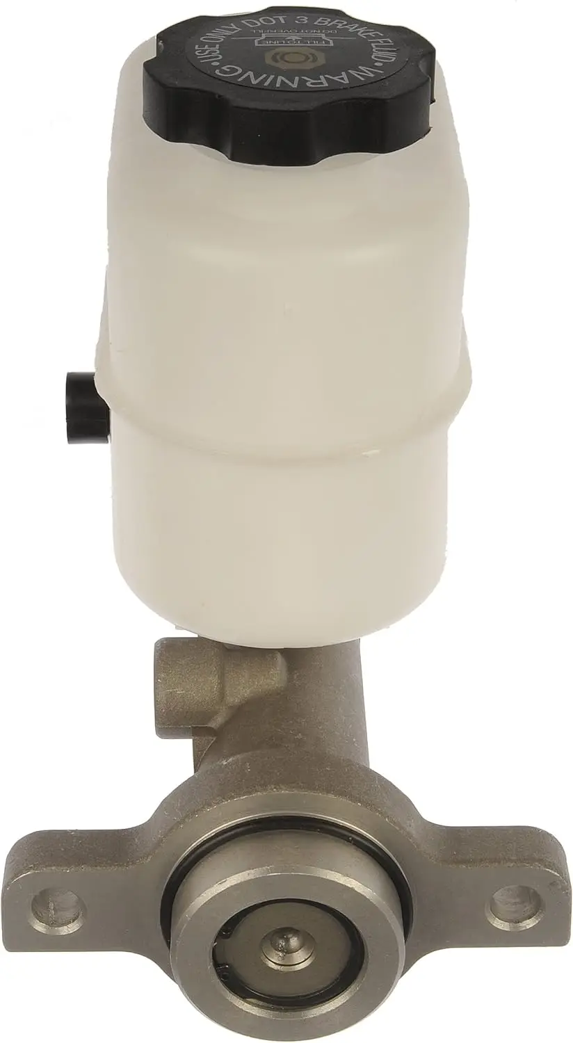 Brake Master Cylinder Compatible with Cadillac Chevrolet GMC Models - Durable & Safe Replacement