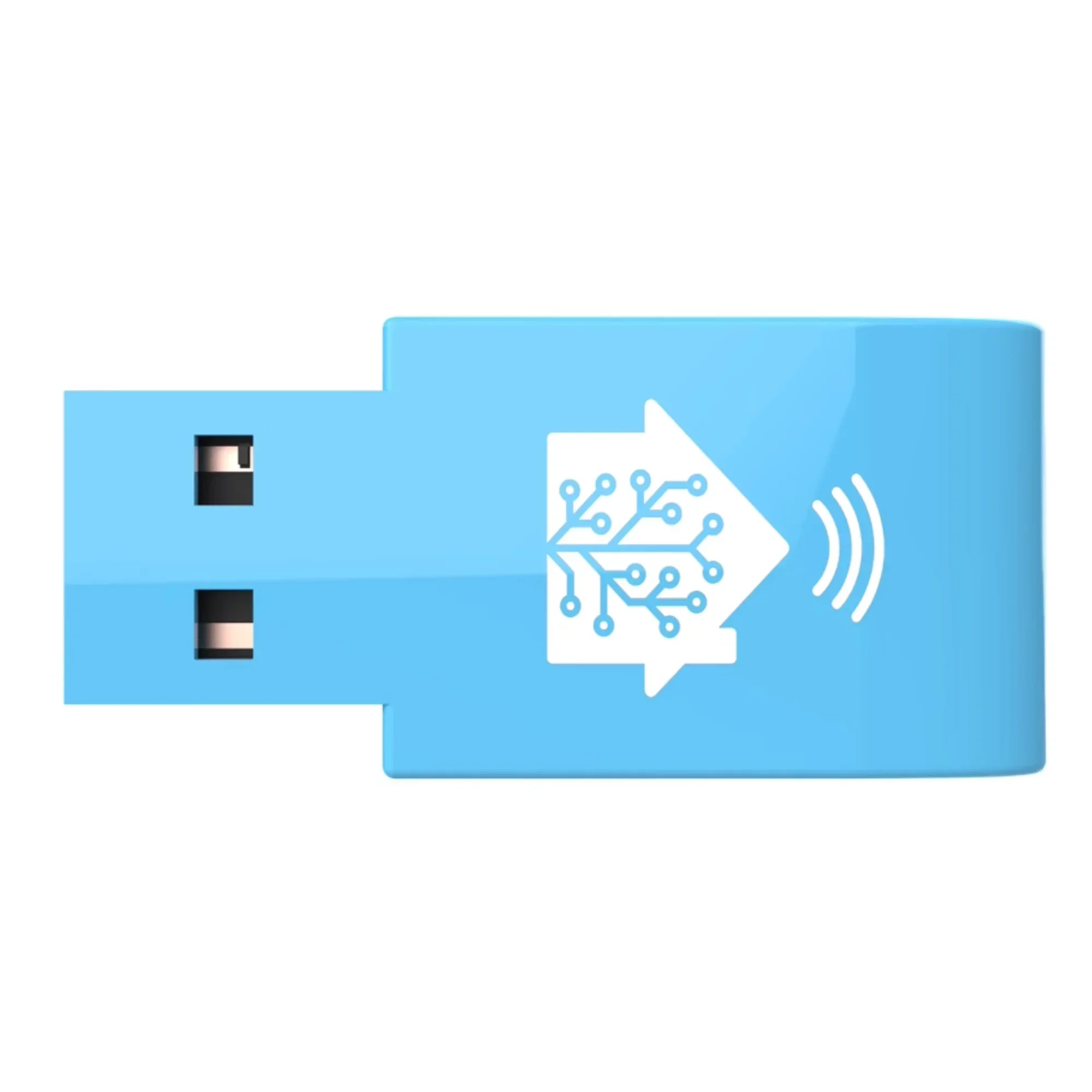 Home Assistant SkyConnect USB Stick - compatible with Zigbee/Thread/Matter, ideal for Smart Home