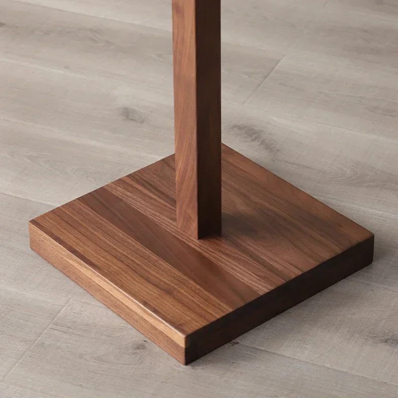 الحديثة الدائمة الشماعات معطف رفوف الطابق غرفة نوم مدخل قاعة معطف رفوف الرف تصميم بسيط أثاث المنزل Perchero LXRC #3