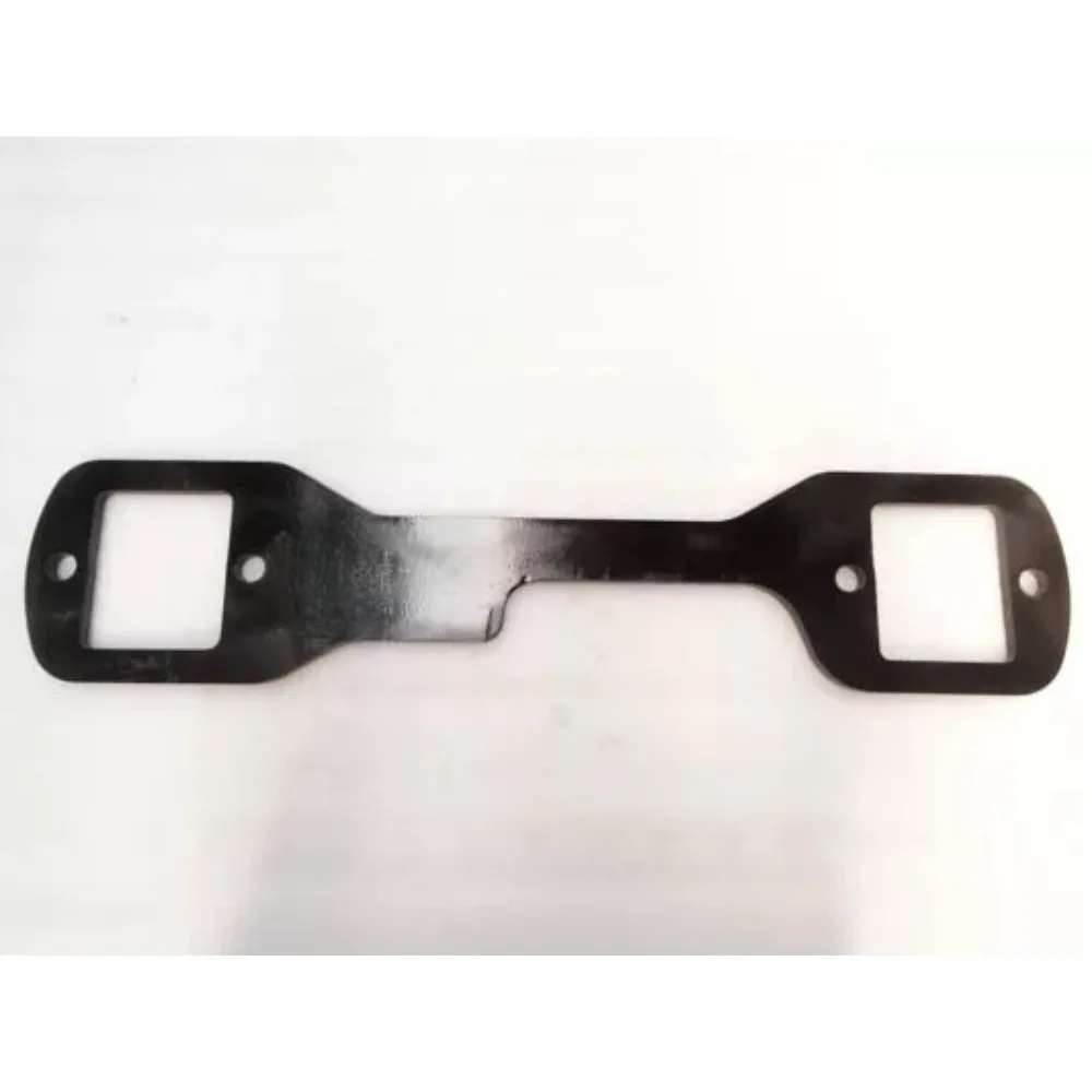 For Foton for Daimler for AUMAN ETX Balance Axis Connecting Plate Thrust Rod Tension Arm Pad Brand New Truck Parts H0295280033A0