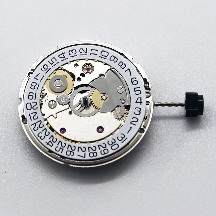 Ready to ship Watch Accessories SWITZERLAND Made Original ETA 2824-2 Silver Watch Automatic Mechanical Movement