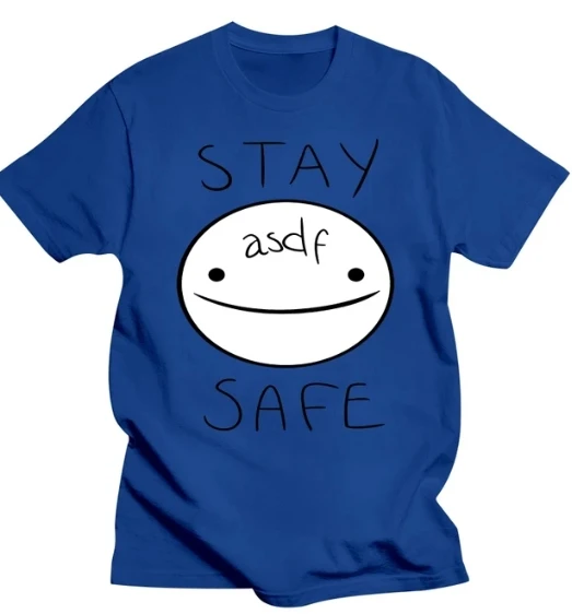 Eddsworld - Stay Safe T Shirt Eddsworld Eddsworld Tom Asdf Asdf Movie Asdf Stay Safe Asdf Eddsworld Eddsworld Asdf