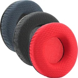 Fabric Earpads for Pioneer DJ HDJ-X5 HDJ-X5BT HDJ-X7 HDJ-X10 HDJ X5 X5BT X7 X10 Headphone Replacement Ear pads Cushions Earpad