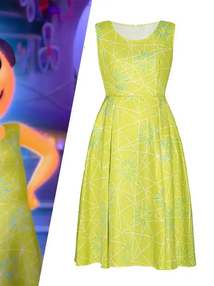 زي الفرح للأطفال دكتور كوسبلاي ملابس أداء الهالوين زي المسرح العرقي نموذج نسائي ربيع 2024 وصول جديد