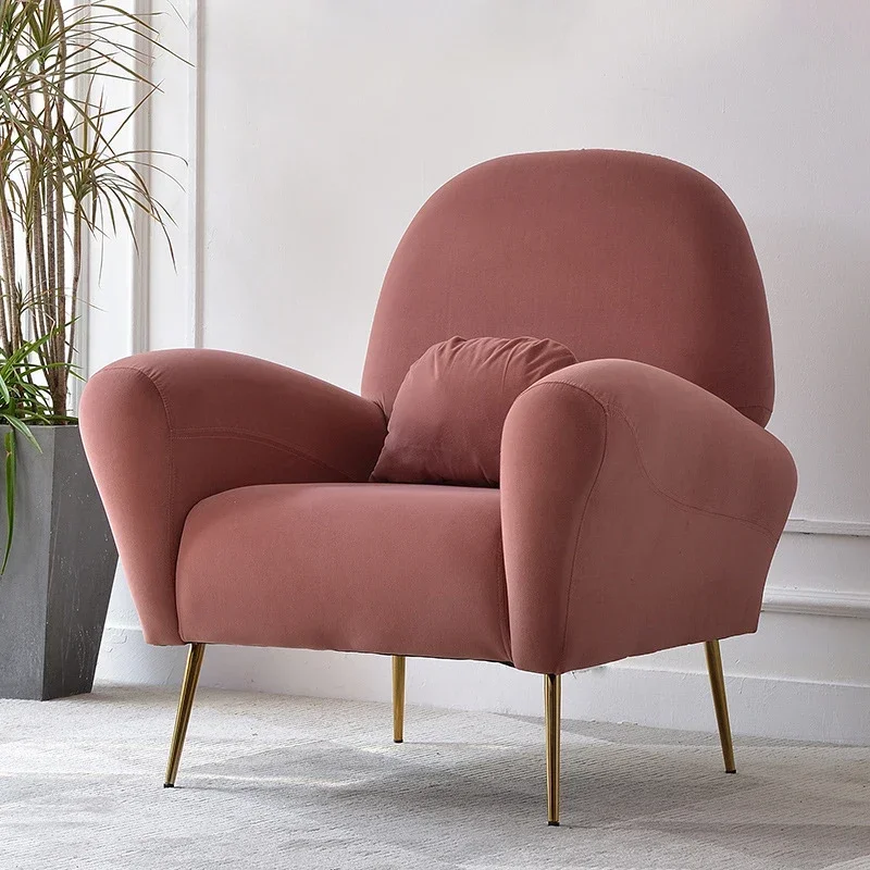 

#F Hotel Chairs Nordic Luxury Gold Velvet Metal Sofa Modern Furniture Chiavari Tiffany Banqueting Event Wedding Hotel Party Chai