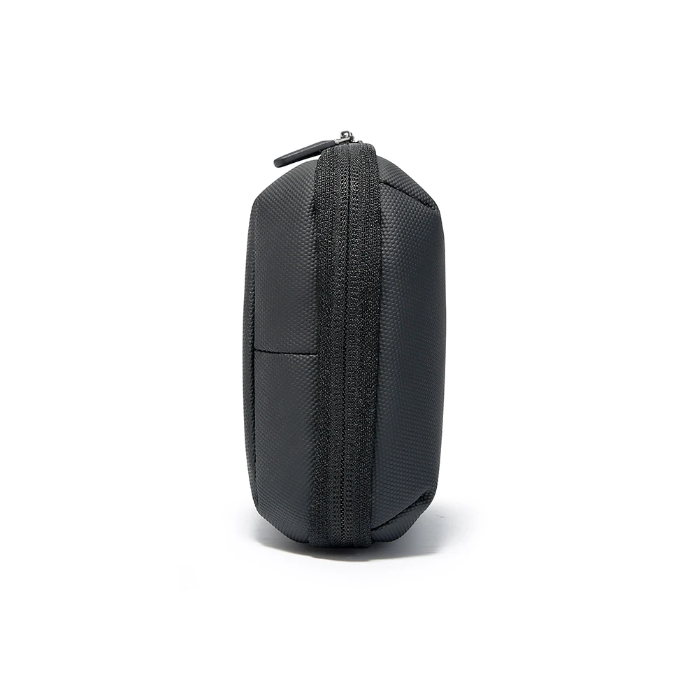 BANGE Portable Digital Pouch Organizer Bag Waterproof Small Electronics Organizer Pouch for Cables, Phone and Switch Game Card