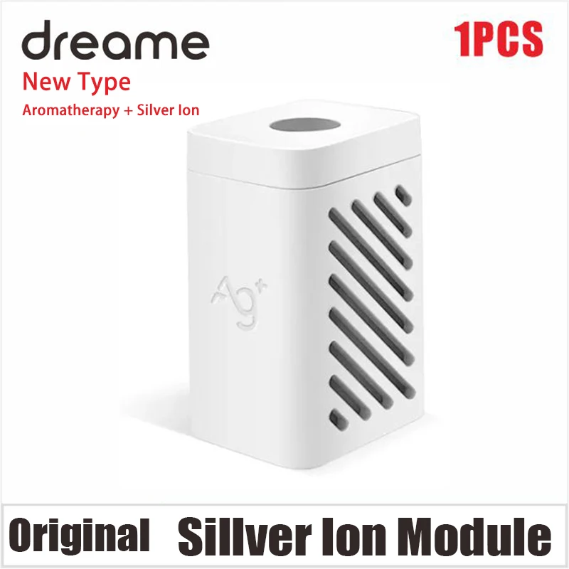 For L10s Ultra / L10 Ultra / Mijia B101CN / X10 New Style Aromatherapy + Sterilization Module Silver Ion Accessories