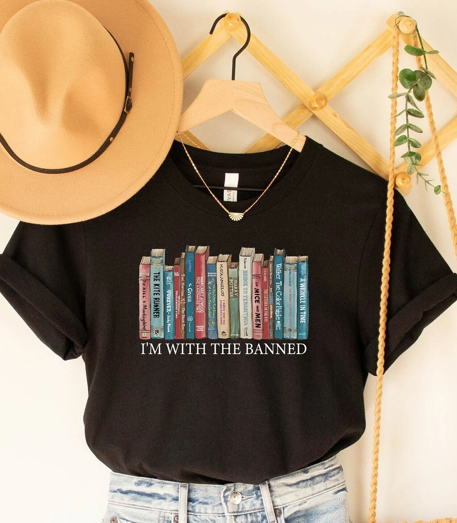 I'm With The Banned… - image