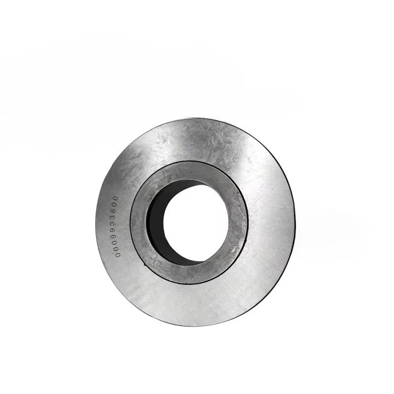 

0009933600 Carbon steel chain roller bearings for forklift machinery and equipment