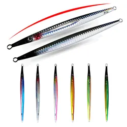 AS Fast Jig Fishing Lure, Speed Falling Angler, Hard Metal, Isca Vertical, Sinking Jigging, Barco, Mar, 60g, 80g