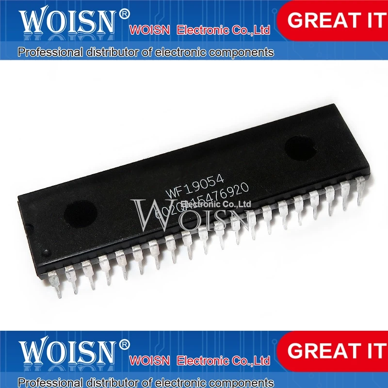 1-5-10pcs WF19054 19054  Price discounts Spot supply