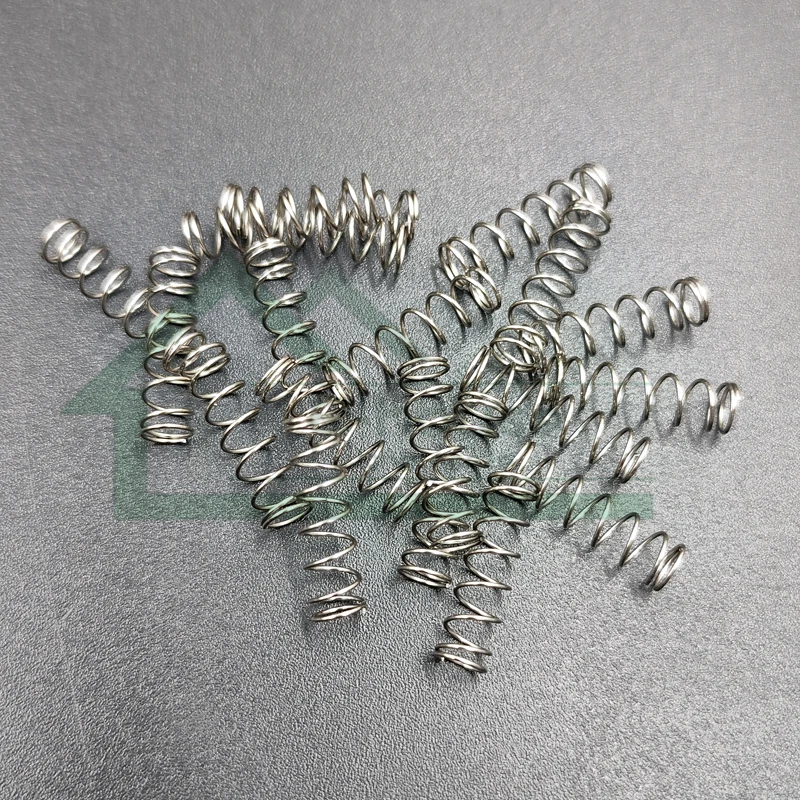 【100pcs/lot】 Metal Spring for Steam Deck Console L2 R2 Button Spring Repair Accessories Replacement